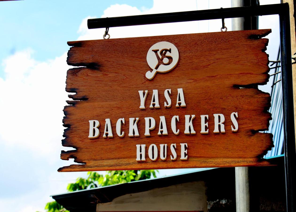 Yasa Backpackers House Hostel Ubud  Exterior photo
